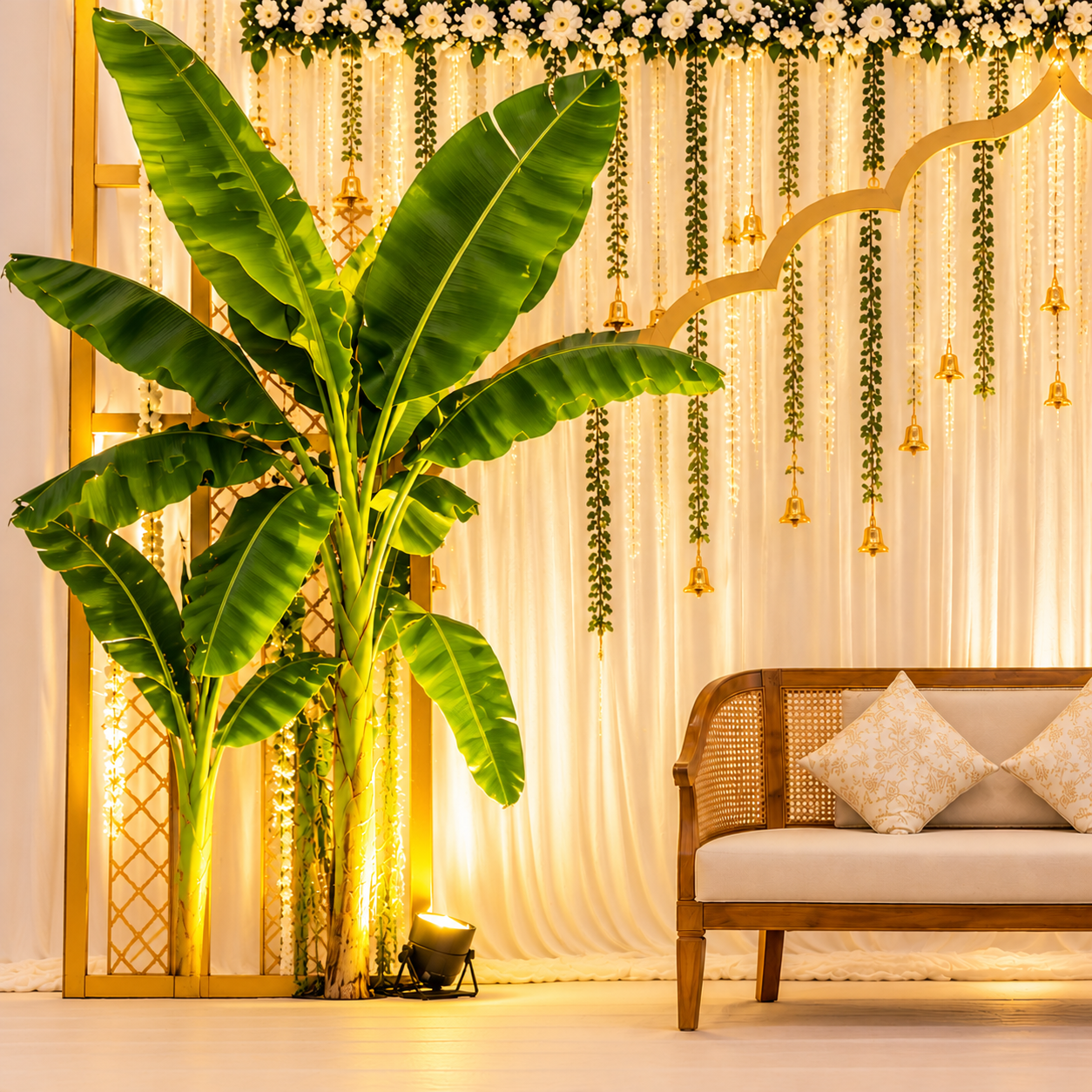 Vaalai Maram — design inspiration