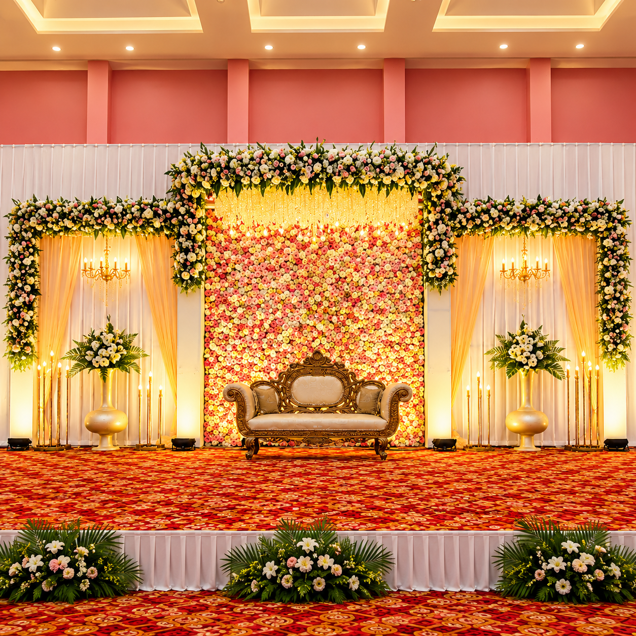 Wedding Stages — design inspiration